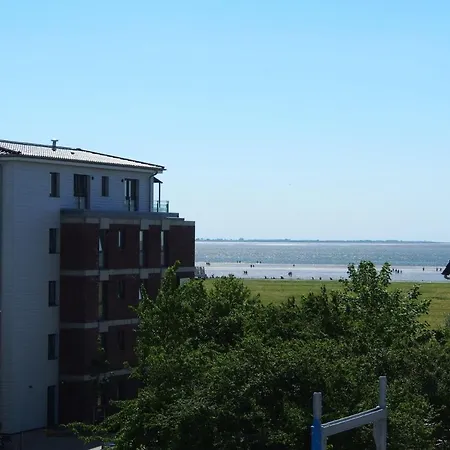 Haus Strandlaeufer 3 7 Wolkenkieker