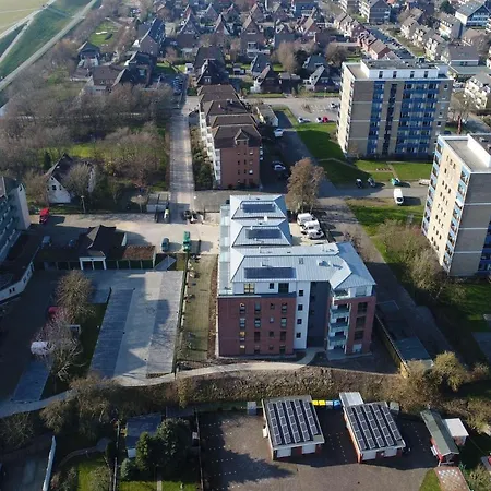 Haus Strandlaeufer 3 7 Wolkenkieker 아파트