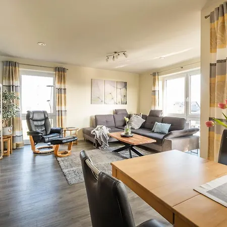 Haus Strandlaeufer 3 7 Wolkenkieker *