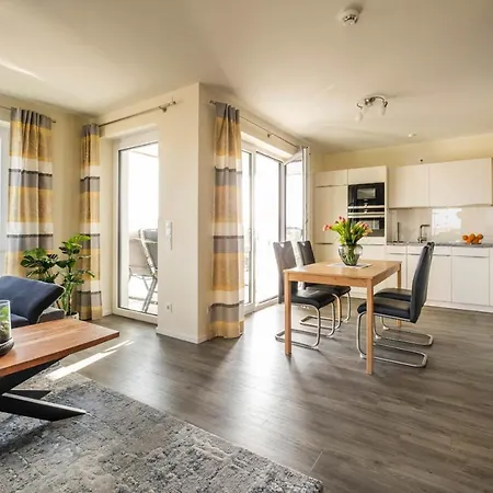 Haus Strandlaeufer 3 7 Wolkenkieker 부숨