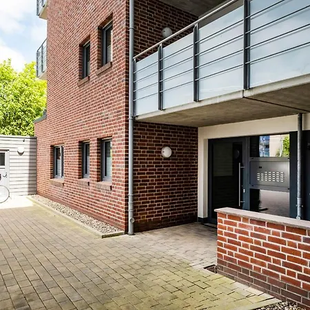 Haus Strandlaeufer 3 7 Wolkenkieker 부숨